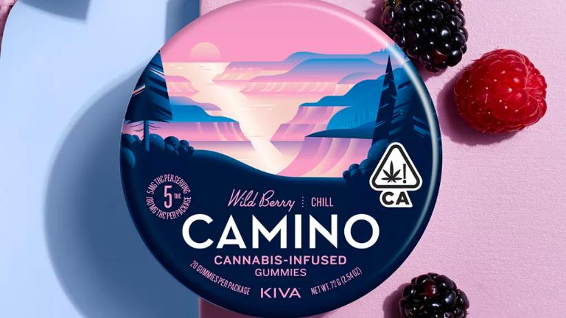 Kiva Camino Gummies