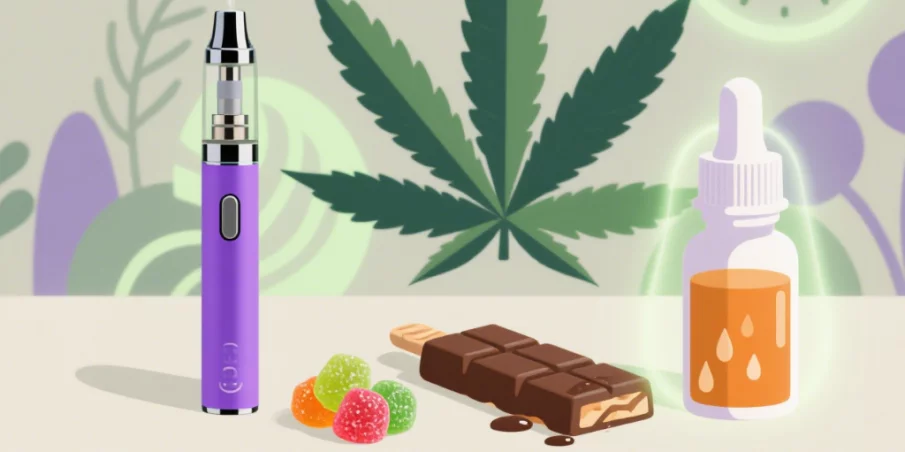 Tinctures: The Middle Ground
