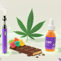 Comparing Delivery Methods: Bioavailability and Onset of Inhalation vs. Edibles vs. Tinctures for Cannabis/CBD